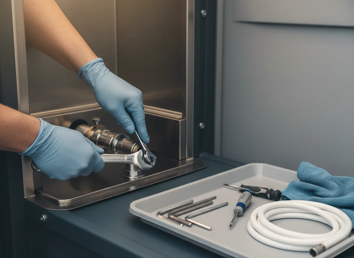 Why choose Portable Toilet Rental in Viola, AR